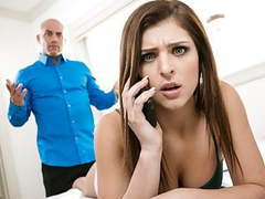 FreeKiloSex presents: Leah gotti begs her father to fuck her hard