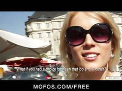 FreeKiloSex presents: Public pickups - czech babe bounces her ass on big-dick