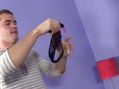 FreeKiloSex presents: Sniffing step moms panties... it4reborn