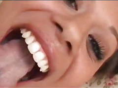 FreeKiloSex presents: Mia lina cum swallow compilation