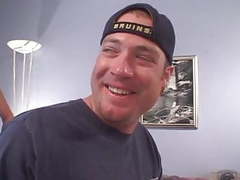 FreeKiloSex presents: Milf rents room to college boy, then... - cireman