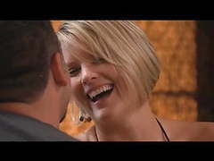 FreeKiloSex presents: Swinger in playboy house