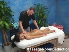 FreeKiloSex presents: Massage therapist seduces hot teen