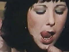 FreeKiloSex presents: Annie sprinkle - unwanted anal - vintage black & white