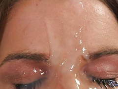 FreeKiloSex presents: Nurse tasha's huge facial + behind the scenes