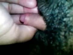 FreeKiloSex presents: Closeup big clit latina masturbation #1