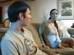 FreeKiloSex presents: Catching not her son masturbating
