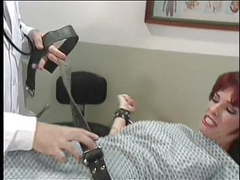 FreeKiloSex presents: Nurse, doctor & patient 3-some