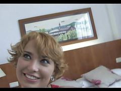 FreeKiloSex presents: Curvy short hair babe