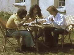 FreeKiloSex presents: Les obsedees 1977 (cuckold, dped, threesome scenes)