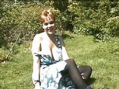 FreeKiloSex presents: Farrah busty redhead