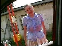 FreeKiloSex presents: Curious chubby gets her arse filled