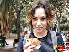 FreeKiloSex presents: German scout - crazy milf seduce to fuck at street casting