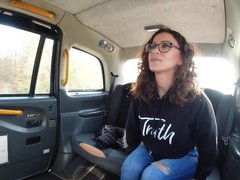 FreeKiloSex presents: The randy driver wants a private dance, Couple, Hardcore, Reality, Car Fucking, Jeans, Glasses, Tattoo, Thong, Natural Tits, Brunettes, Czech