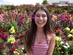 FreeKiloSex presents: Brunette gianna gem enjoys while being fucked in the back of a car, Couple, Hardcore, Brunettes, Long Hair, Skinny, Blowjob, Handjob, Car Fucking, Natural Tits, Pussy, Shaved Pussy, Doggystyle, Tattoo, Missionary, Cowgirl, Latina