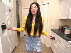 FreeKiloSex presents: Theodora day moans while getting penetrated in doggy style