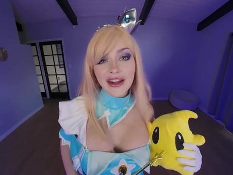 FreeKiloSex presents: Busty jewelz blu as rosalina feels very lonely