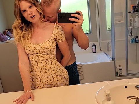 FreeKiloSex presents: Girl next door fucked in a sun dress - lustery