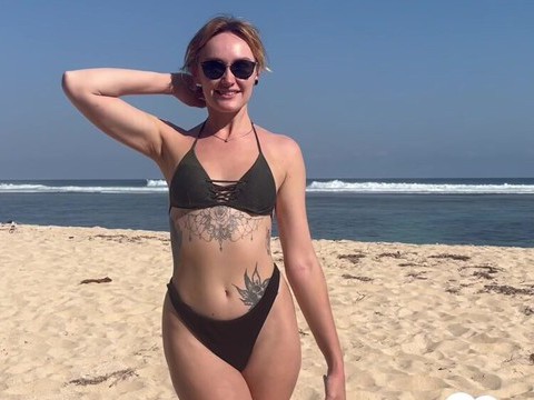FreeKiloSex presents: Gagging my beauty and face fucking her