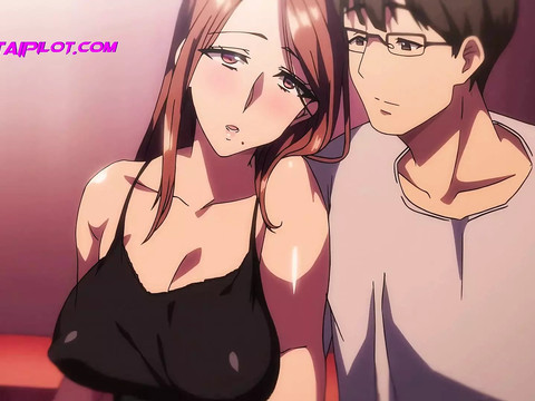 FreeKiloSex presents: Busted!! your wife is a cheating whore - hentai