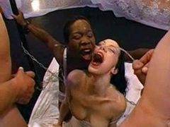 FreeKiloSex presents: Lots of piss rained down on whores