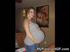 FreeKiloSex presents: Slideshow of pregnant amateur girls