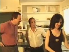 FreeKiloSex presents: Horny housewife banged by a big cock