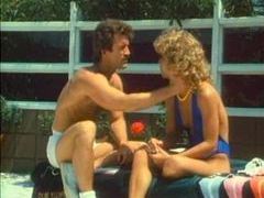 FreeKiloSex presents: Retro curly hair girl fucked hard outdoors