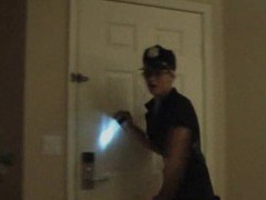FreeKiloSex presents: Werewolf has his way with the police lady