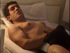 FreeKiloSex presents: Arousing threesome with sexy guys