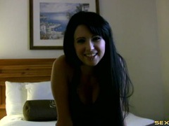 FreeKiloSex presents: Joi is wicked sexy from a confident brunette
