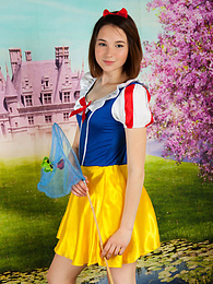 FreeKiloSex presents: This hot teen loves to make some sexy stories come to life and makes sure that everyone gets to enjoy it along with her