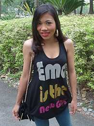 FreeKiloSex presents: Thai MILF gets all 3 holes stuffed by strange white tourist