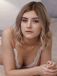 FreeKiloSex presents: Lady Jay In Sexy Silk Lingerie