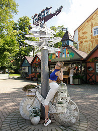 FreeKiloSex presents: Ulyana Orsk Starts Praying