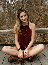 FreeKiloSex presents: Katie Darling Natures Impact