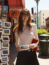 FreeKiloSex presents: Marie Boitte In San Frenchisco