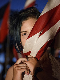 FreeKiloSex presents: Skylar Anke Occupy Malibu