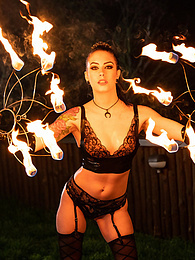 FreeKiloSex presents: Fetish Slut Anna Deville Anal Destruction P - fucks Anna's tight asshole hard