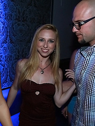 FreeKiloSex presents: Sexy women Daisy Summers, Brooke Wylde and Gianna Nicole in superb orgy on the party